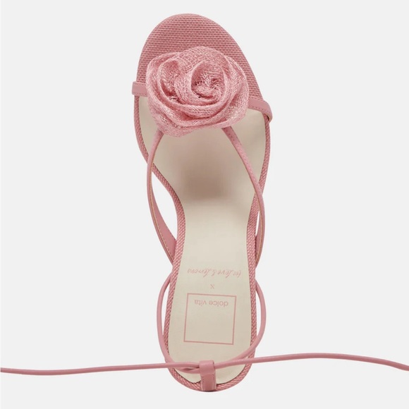 Dolce Vita x For Love and Lemons Amora Heels - Picture 5 of 6